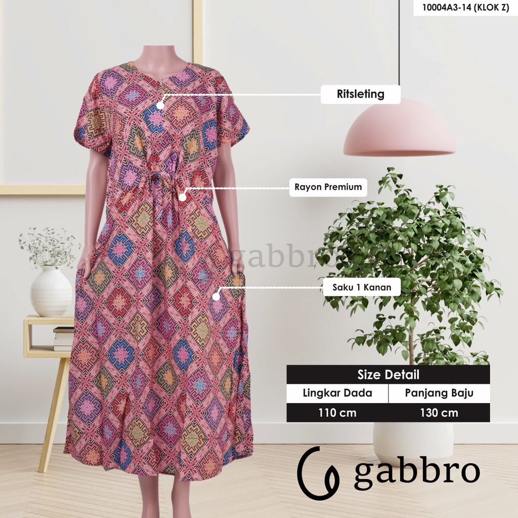 GABBRO | DASTER KUDA MAS SARWENDAH [ASLI]