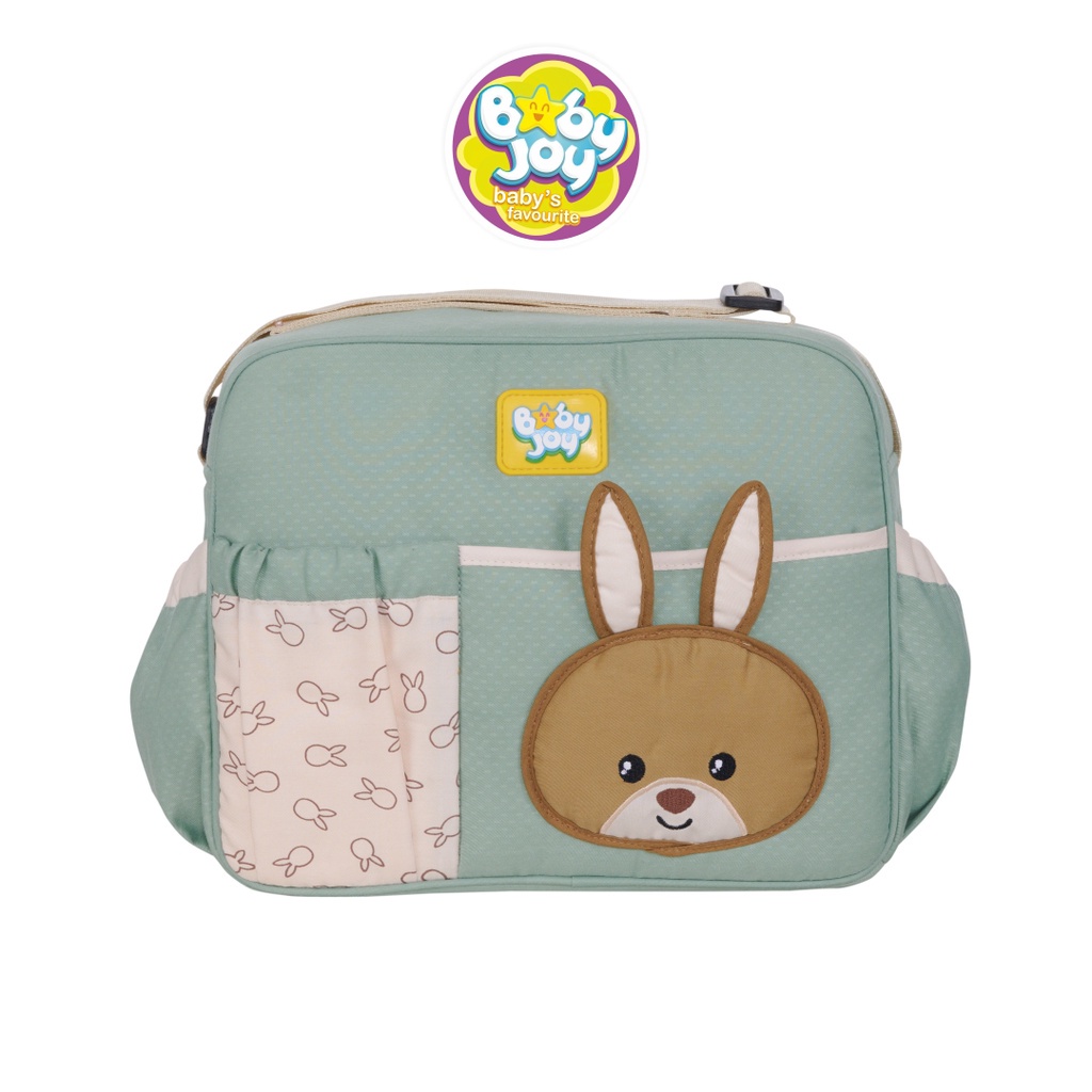 Tas Bayi Medium Little Roo Series Baby Joy - BJT1049