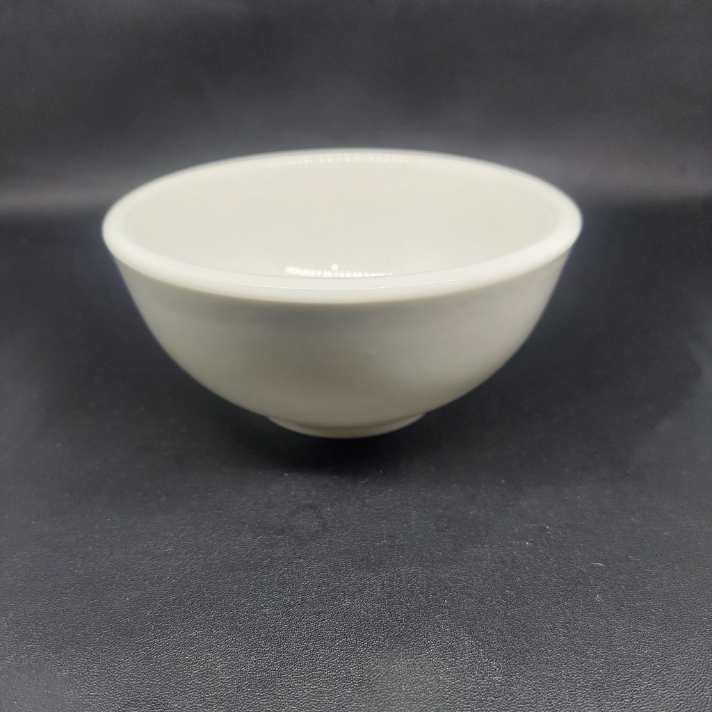 Mangkuk / Mangkok Kecil Keramik 4.5 Inch / 11.5cm Polos