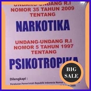 

buku undang-undang narkotika 1M4R23 suku cadang