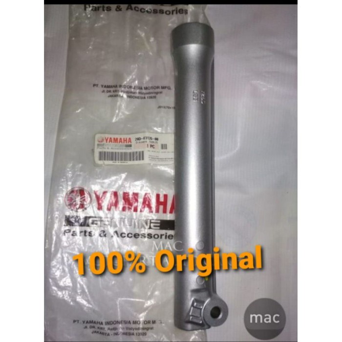 Terlaris Tabung Shock Shok Luar Mio Sporty Kiri Asli Bottom Shock Kiri Ori Yama