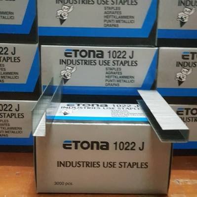 Terlaris Staples Isi Paku Staples Tembak Kayu 1022J