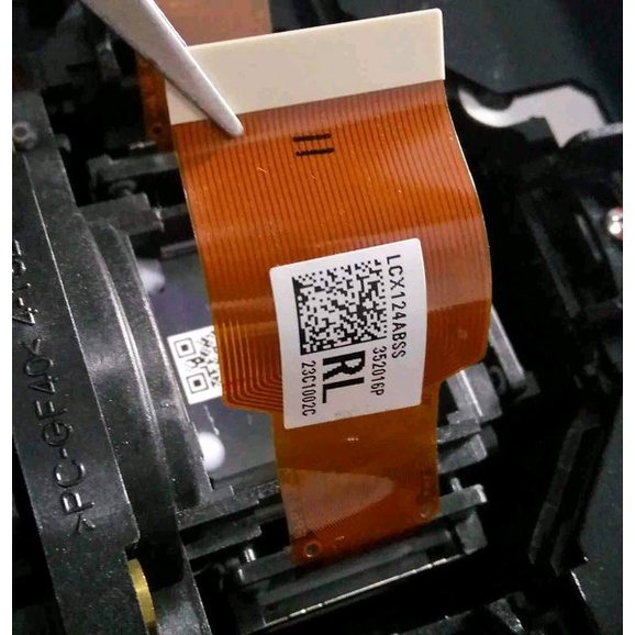 Single Lcd Panel Proyektor Nec Hitachi Sanyo Panasonic Sony Dx Series Dx100 Dx102 Dx120 Dx122 Code