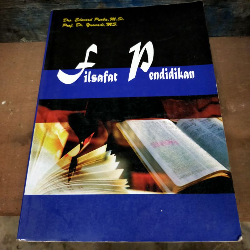 

buku filsafat pendidikan