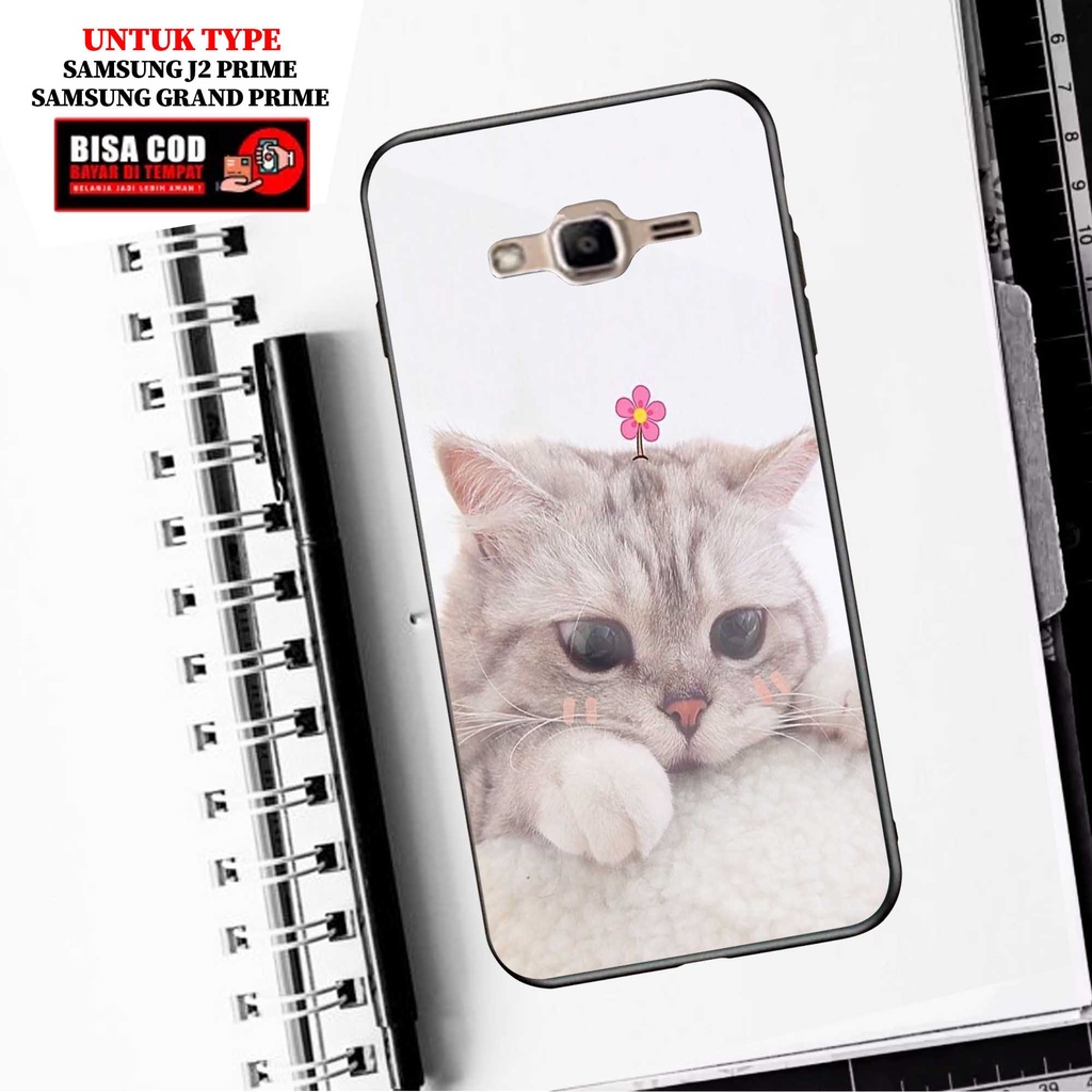 Case Samsung J2 Prime/Grand Prime - AGM CASE - Fashion Case hp Samsung J2 Prime/Grand Prime - Casing
