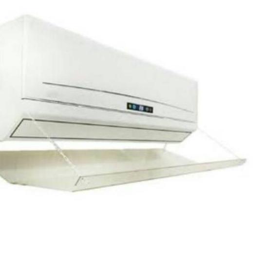 ♠ READY Talang AC Reflektor akrilik 0,5 1 PK Air Conditioner Daikin Universal shapenghalang angin ✿