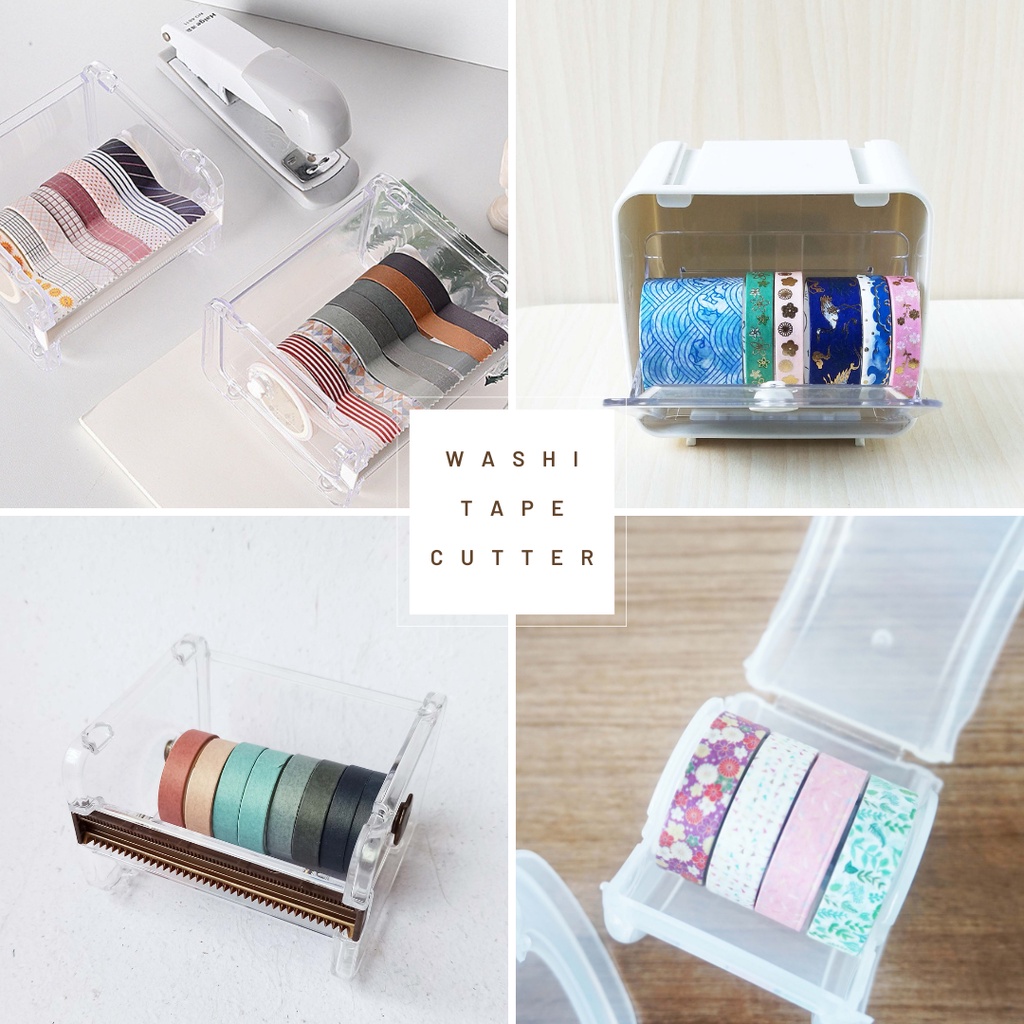 

Masking / washi tape Dispenser [Colourplay]