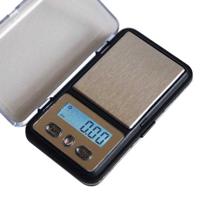 ♧ Timbangan Emas MH333 | Digital Pocket Scale | Timbangan Mini | Digitatal Scale | Timbangan Digital