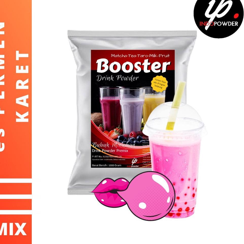 

DISKON!!!!!!!✅ Bubuk Minuman es PERMEN KARET 1Kg - Bubuk es PERMEN KARET 1Kg - Powder PERMEN KARET - PERMEN KARET Pink - Bubuk PERMEN KARET - Powder es PERMEN KARET