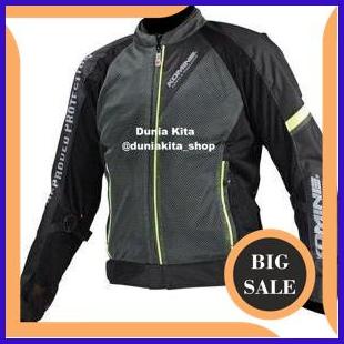 Jaket Komine JK098 Mesh JK 098 1M4R23 perkakas