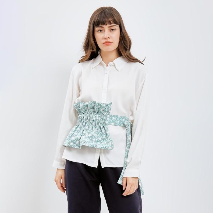 NIGAYA CLARA OBI BELT obi belt wanita obi belt wanita batik obby belt