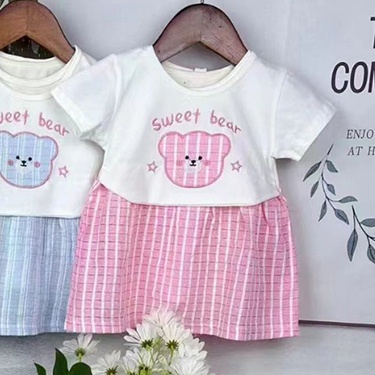 Dress Bayi / Baju Anak Perempuan - 022.4804