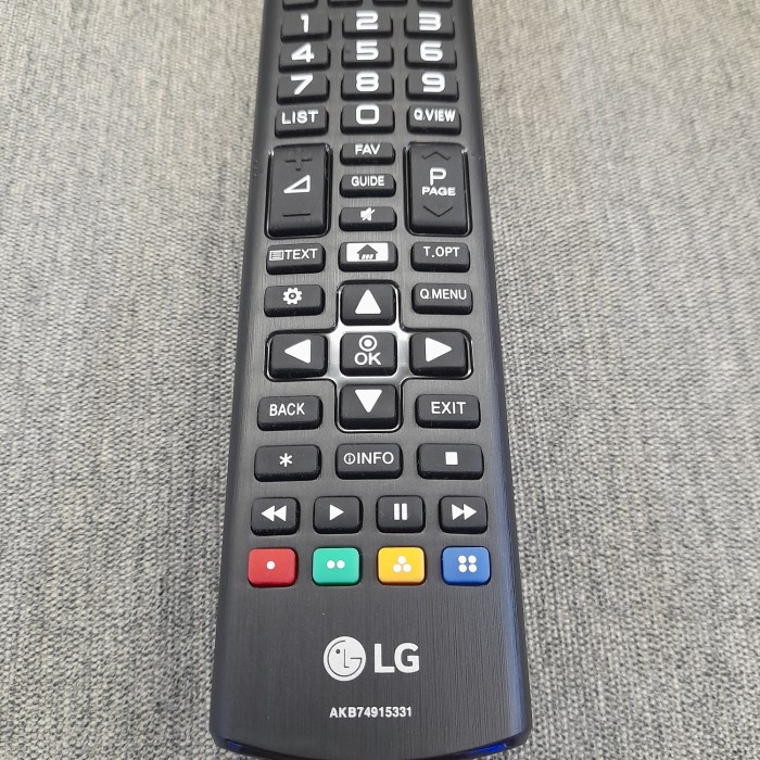Remote Tv LG Original Asli % Digital TV Remote Tv LG Smart