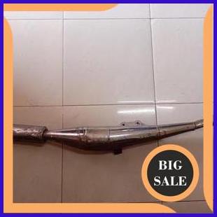 Knalpot Suzuki Tornado GS GX Ori Copotan 1M4R23 limited stock