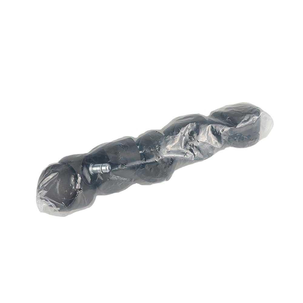 Kursi Kerja Kantor Office Chair Lift Swivel Leather - C032 - Black