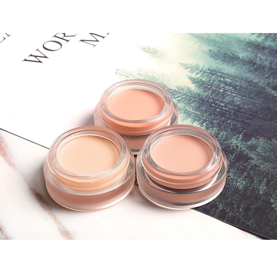 NIK - FOCALLURE Full Coverage Concealer FA58 | Concealer Cream | Waterproof | BPOM ORIGINAL