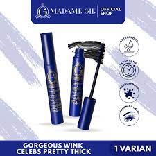 Madame Gie Gorgeous Wink Celeb Mascara
