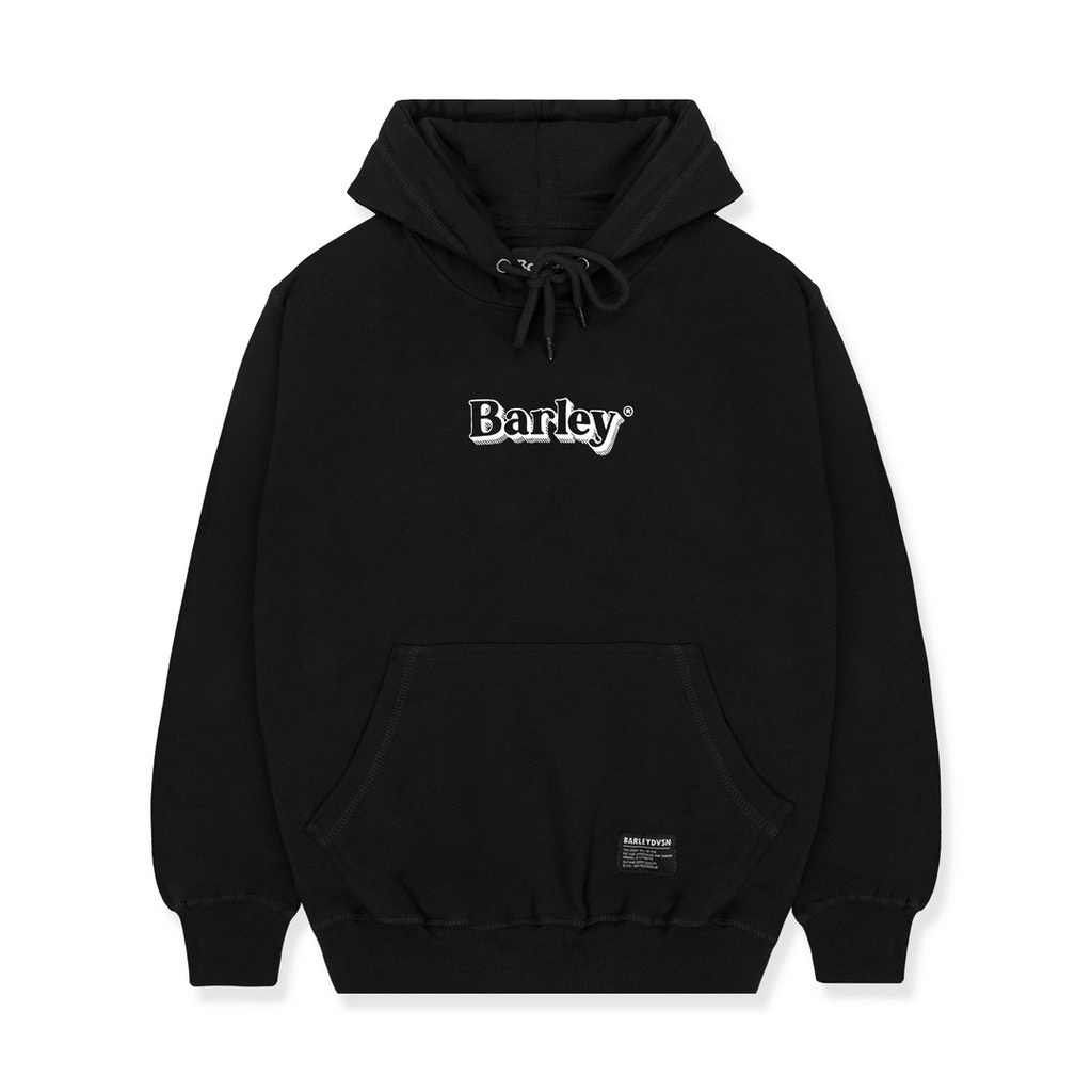 Sweater hoodie barley unisex / jaket hoodie pria wanita distro / hoodie terbaru unisex