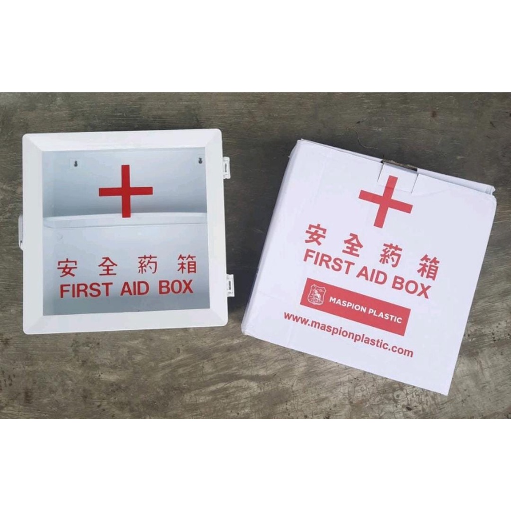 Kotak P3k Dinding Onemed