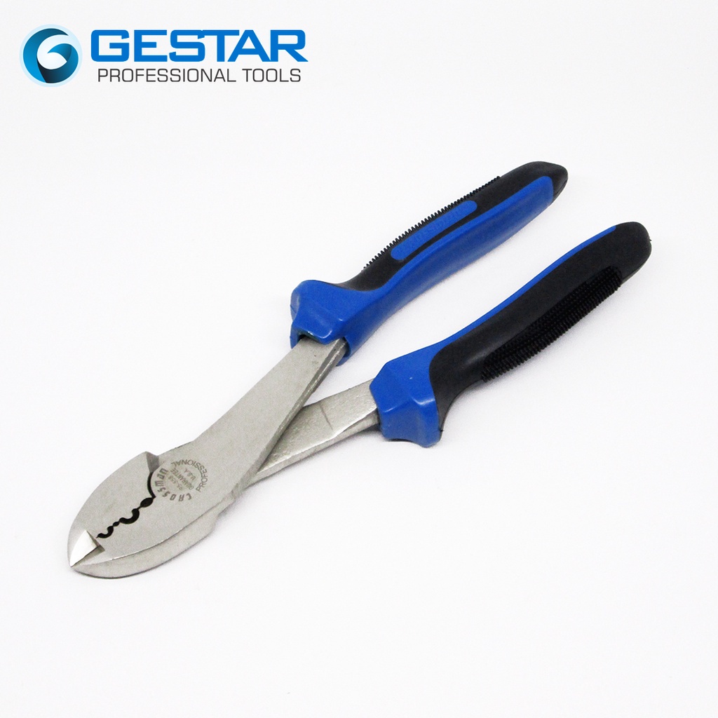 CROSSMAN-Tang Potong Serbaguna /  Multi-function cutting w/ Crimping Die 8"