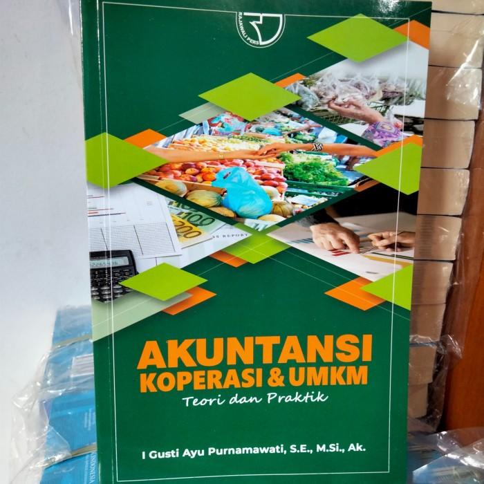 Terlaris Buku Akuntansi Koperasi Dan Umkm