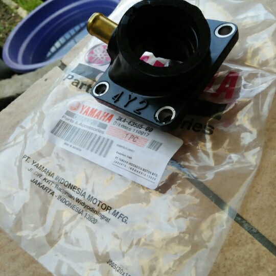 Manipul-Manipol-Intake Rx King -Rxk Ori