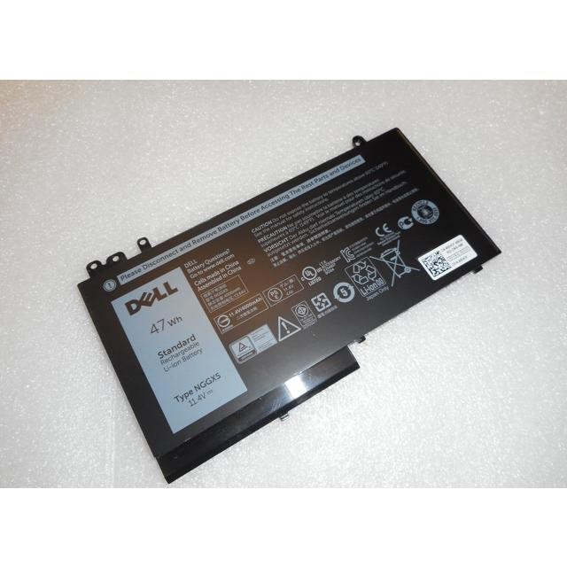 Baterai NGGX JY8D6 0JY8D6 954DF Dell Latitude E5270 E5470 E5570 NGGX5