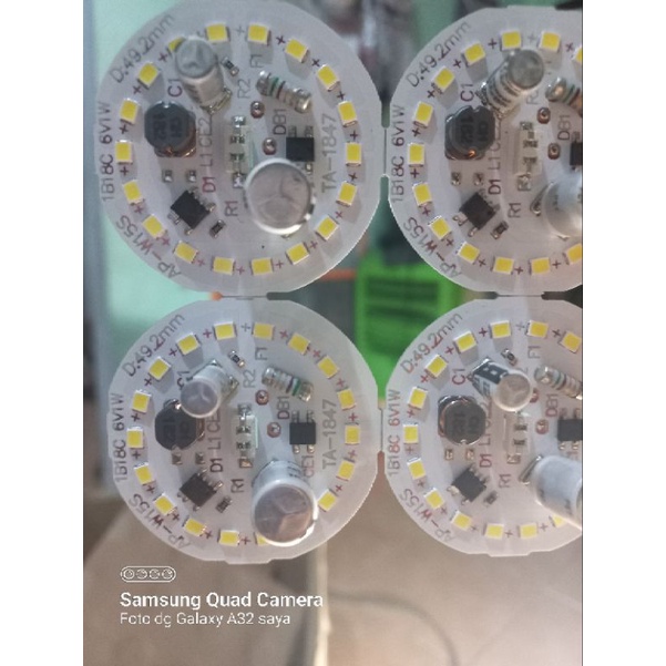 led ac 15watt 2elco jos