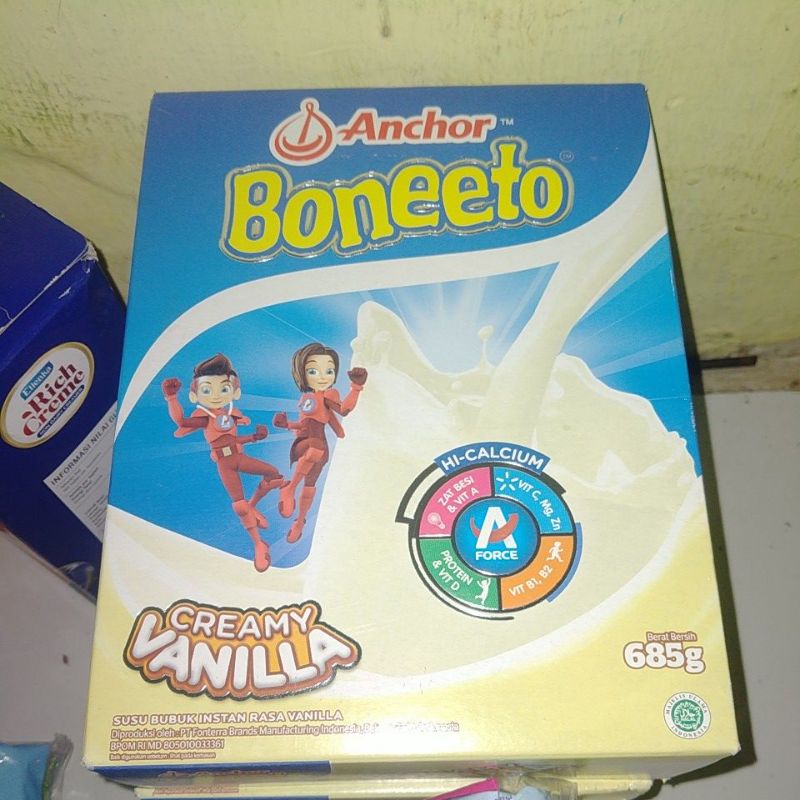 

Boneeto 685gr