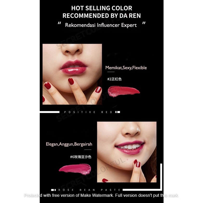 Images Glamour Color Silky Lipstick