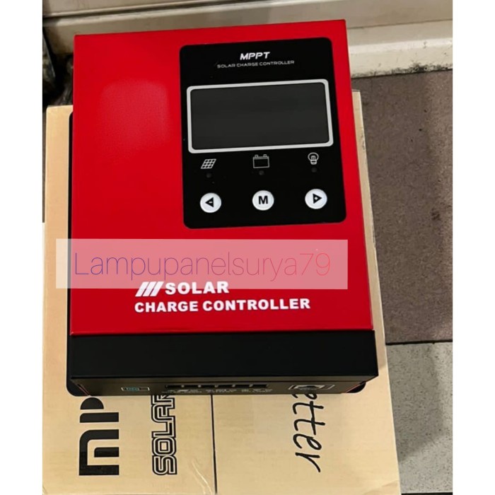 Solar Charge Controller MPPT 40A scc controller 40a mppt