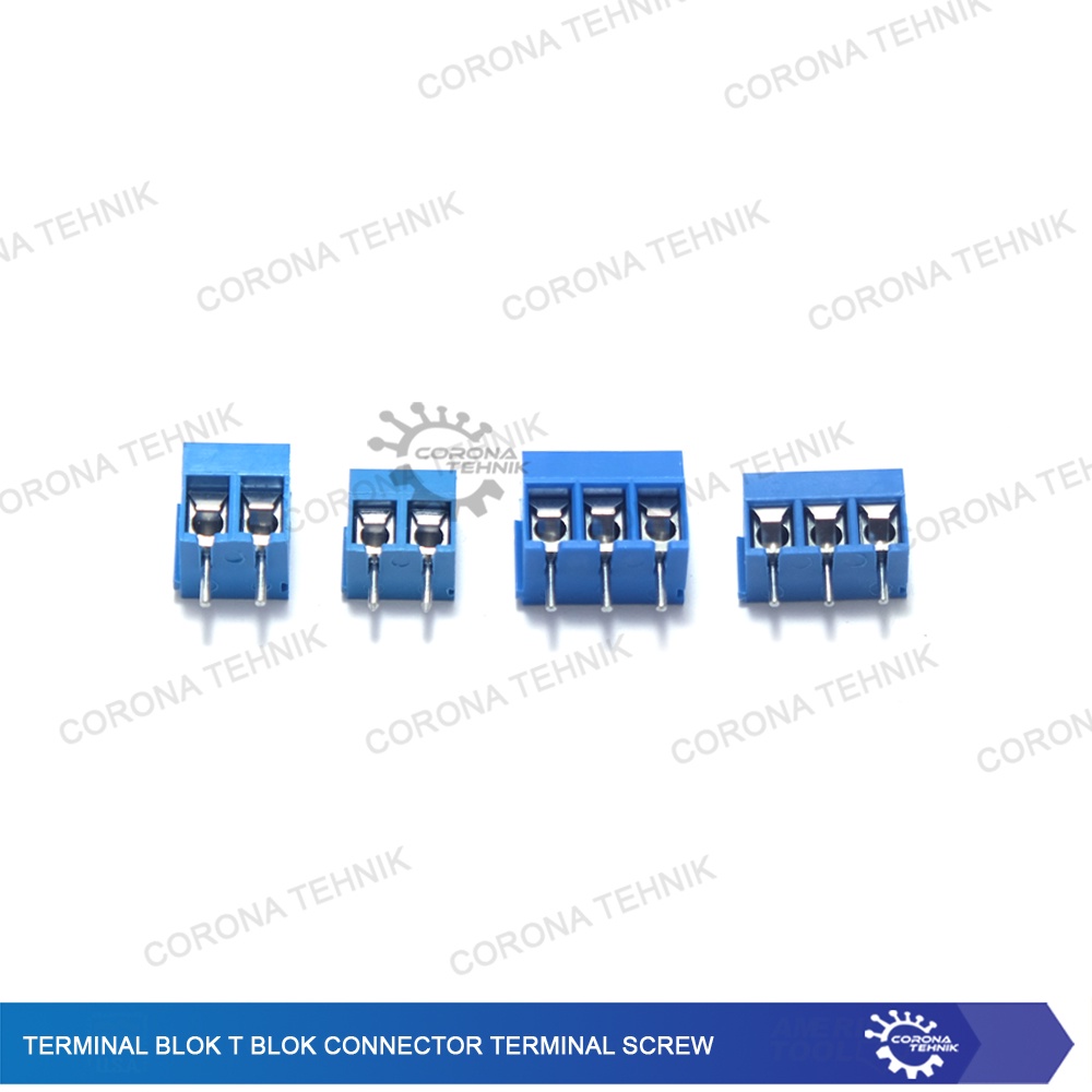 Terminal Blok T Blok Connector Terminal Screw