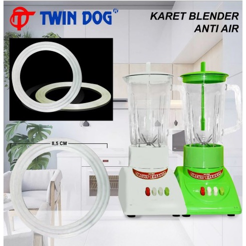 Rizkyonline88 Karet mounting blender anti air