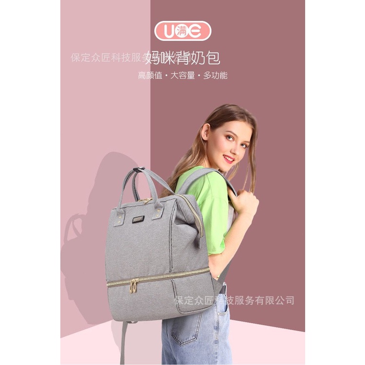 07.07 BIG SALE !! TAS ASI / TAS COOLERBAG ORIGINAL UOC