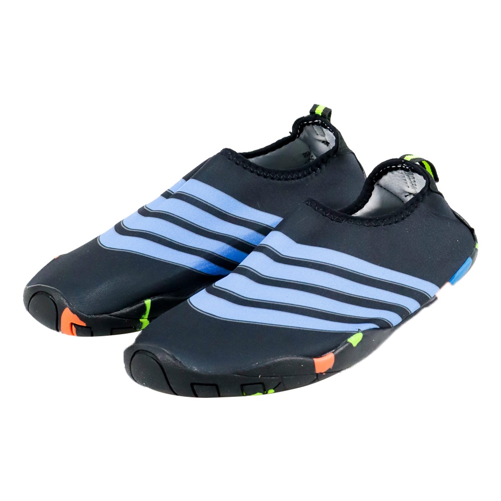 SportStationOutlet Rhodey STOUREG Sepatu Pantai Olahraga Air 38 - 6688 - Black/Blue