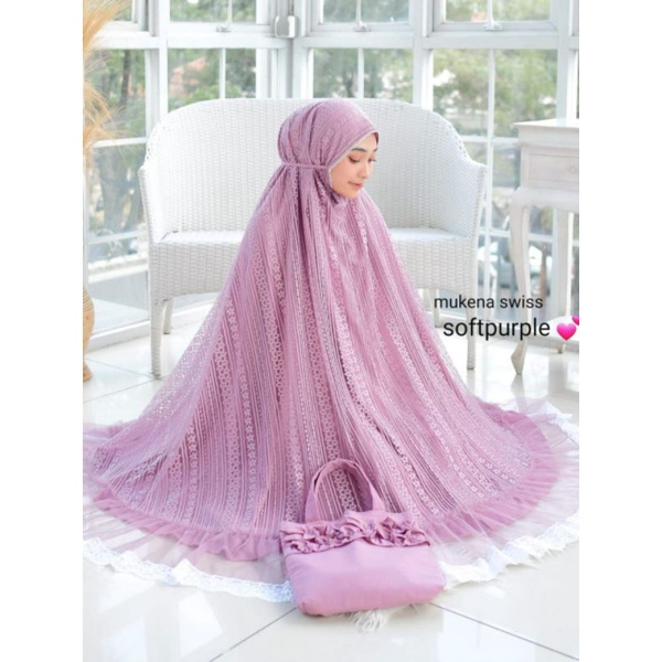 MUKENA DALANOVA | mukena swiss dalanova | mukena rusia dalanova | mukena hulya dalanova | mukena mew