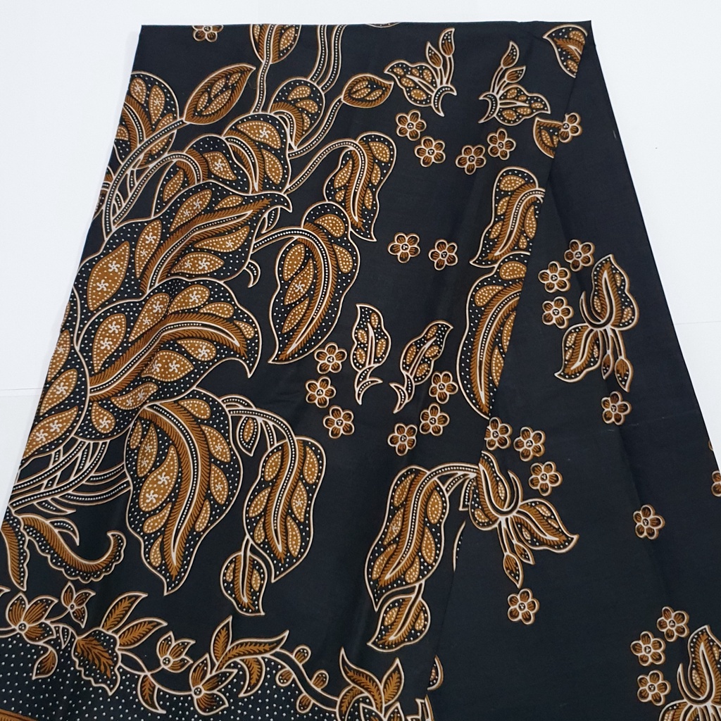 Kain Batik Panjang Printing - 05 / Bahan Banyumasan Asli / Bahan Batik Banyumasan Printing