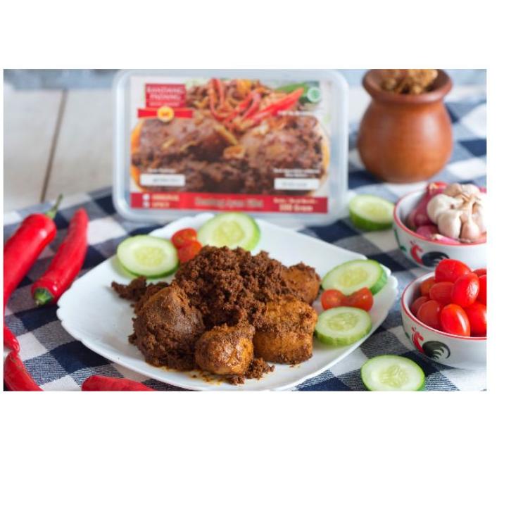 

◊ Restu Mande Rendang Ayam Fillet 300gr ✿