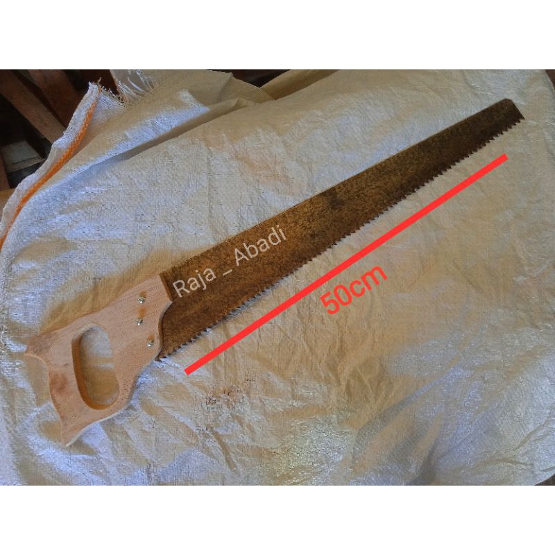 GERGAJI BELAH - graji / geraji pembelah / belah / membelah kayu