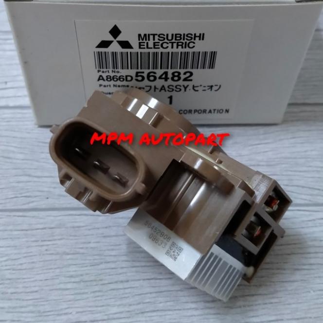Ic Regulator Alternator Dinamo Ampere Xpander X Pander Original