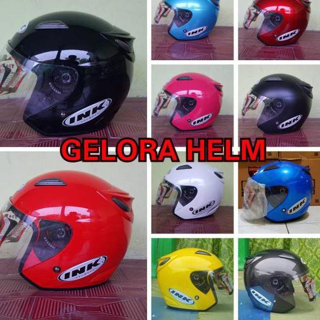 [TERLARIS] Helm Centro Paking Kardus Model INK Centro Merk FNK FNY DCS ARL TERBAIK GROSIR ▫ NPL.02Ma