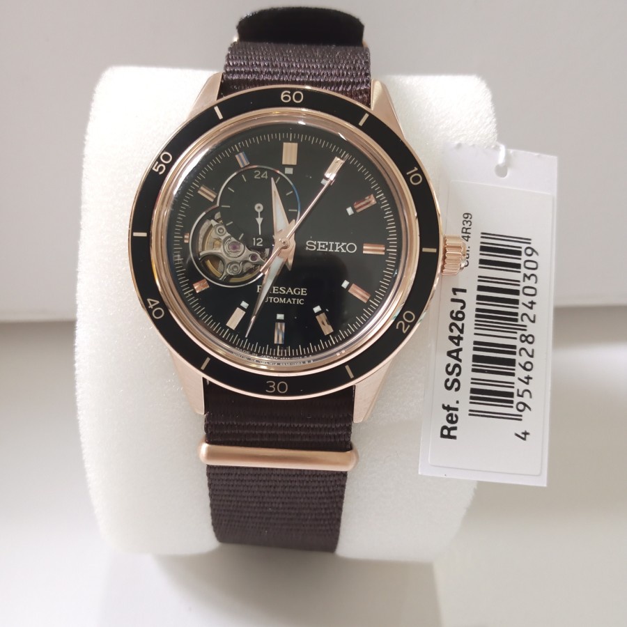 Seiko Jam Tangan Pria SSA426J1 automatic otomatis original