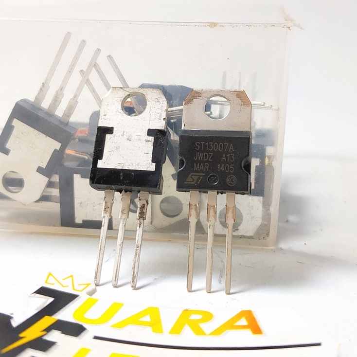 Transistor MJE 13007 | Transistor (TR) MJE13007