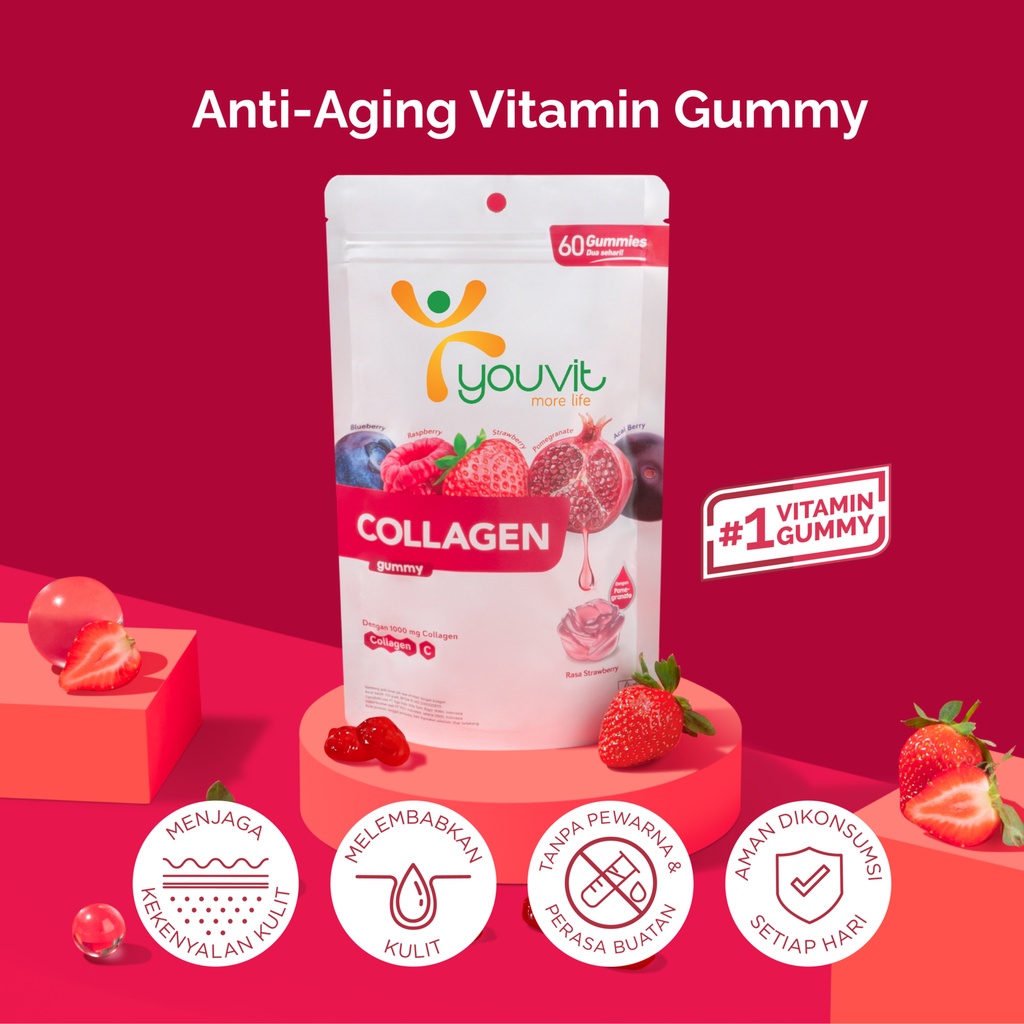 YOUVIT COLLAGEN 30 DAYS