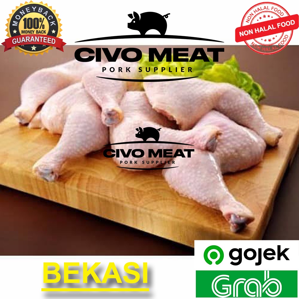 

Paha Ayam Utuh Paha Atas Bawah 2kg