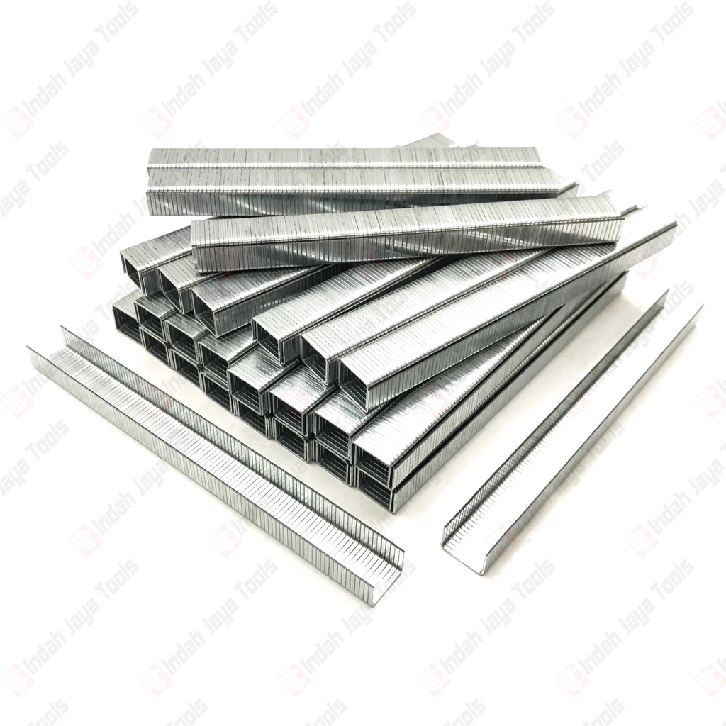 BENZ 1008 J Isi Stapler 8 mm - Staples Paku Tembak Model U 1008J