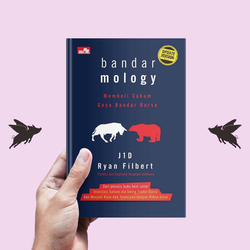 Bandarmology - Ryan Filbert Wijaya