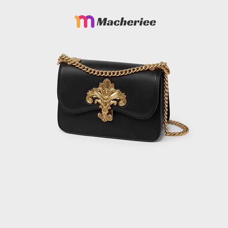 TAS SELEMPANG WANITA MODEL MERIAH WITH CHAIN STRAP CK02206008