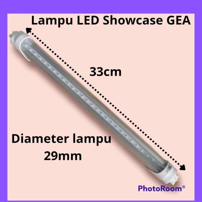 LAMPU LED SHOWCASE GEA 5WATT barang sale