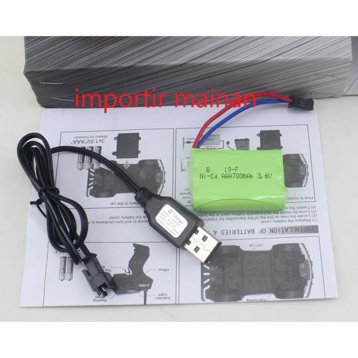 Rc Mini Car Short Course Truck Huangbo Dk4301 2.4Ghz Rtr Mobil Remote #Original